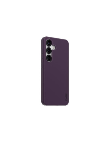 PanzerGlass | Back cover | Samsung | Galaxy S25 | Thermoplastic polyurethane (TPU) | Purple