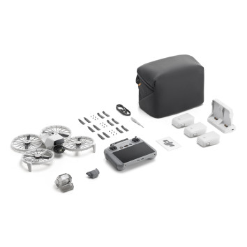 Drone, DJI, DJI Flip Fly More Combo (DJI RC 2), Consumer, CP.FP.00000181