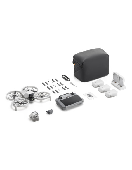 Drone, DJI, DJI Flip Fly More Combo (DJI RC 2), Consumer, CP.FP.00000181
