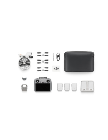 Drone, DJI, DJI Flip Fly More Combo (DJI RC 2), Consumer, CP.FP.00000181