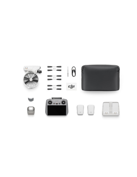 Drone, DJI, DJI Flip Fly More Combo (DJI RC 2), Consumer, CP.FP.00000181