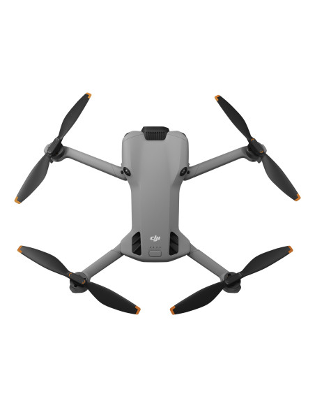 DJI Mini 5 Pro dronas su DJI RC-N3 pultu