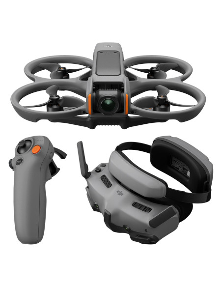 DRONE AVATA 2 FLY SMART COMBO/1BAT. CP.FP.00000150 DJI