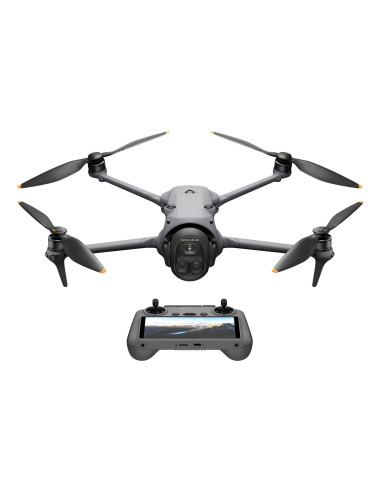 Dronas DJI Mavic 4 Pro Fly More Combo su DJI RC 2 valdymo pultu, CP.MA.00000848