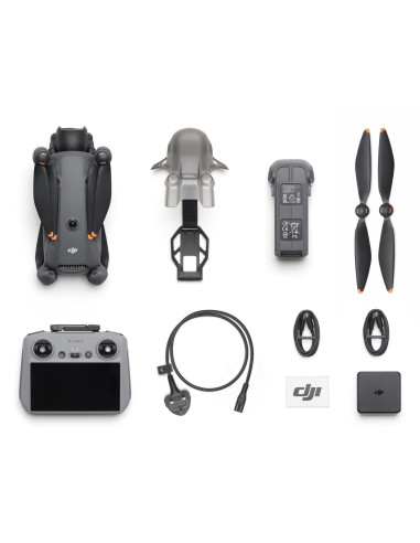 Dronas DJI Mavic 4 Pro Fly More Combo su DJI RC 2 valdymo pultu, CP.MA.00000848