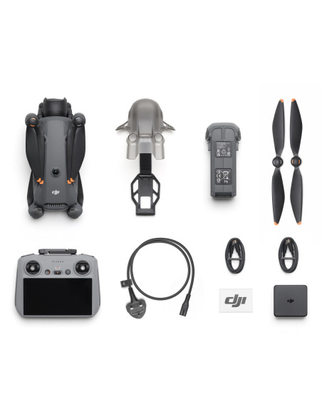 Dronas DJI Mavic 4 Pro Fly More Combo su DJI RC 2 valdymo pultu, CP.MA.00000848
