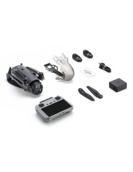 Dronas DJI Mavic 4 Pro Fly More Combo su DJI RC 2 valdymo pultu, CP.MA.00000848