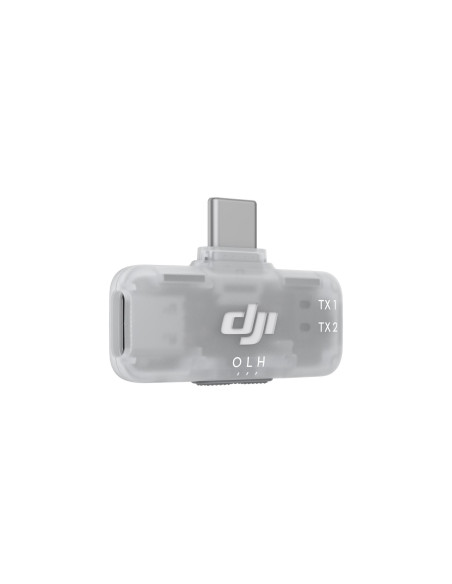 CAMERA ACC MIC MOB. RECEIVER/CP.RN.00000508 DJI