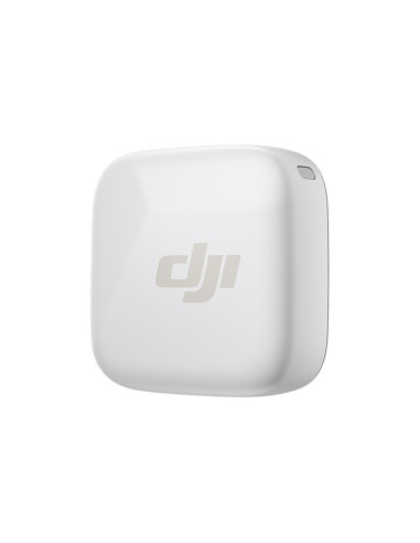 CAMERA ACC MIC MINI TRANSMITT/WHITE CP.RN.00000430 DJI