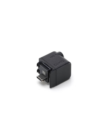 CAMERA ACC AUDIO ADAPTER 3.5MM/CP.OS.00000280 DJI