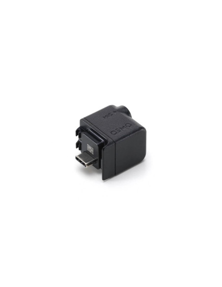 CAMERA ACC AUDIO ADAPTER 3.5MM/CP.OS.00000280 DJI