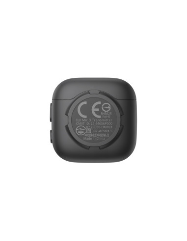 Belaidis bluetooth mikrofonas DJI MIC 3 TRANSMITTER / CP.RN.00000478