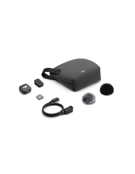 Belaidis bluetooth mikrofonas DJI MIC 3 TRANSMITTER / CP.RN.00000478