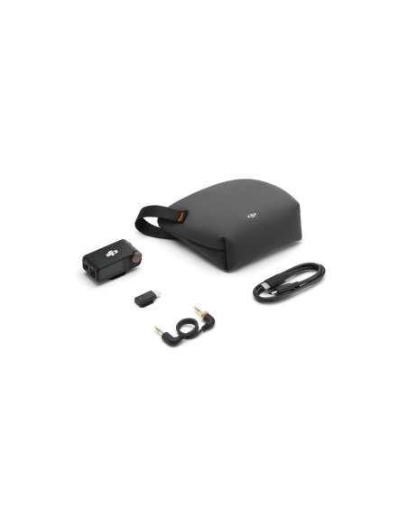 CAMERA ACC MIC 3 RECEIVER/CP.RN.00000477 DJI