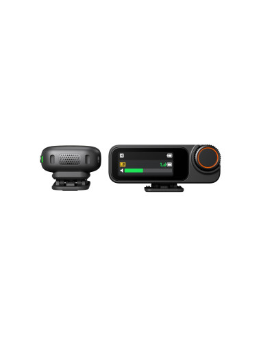 Bevielių mikrofonu sistema DJI MIC 3 1TX+1RX / CP.RN.00000479