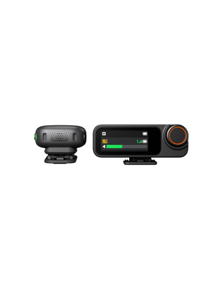 Bevielių mikrofonu sistema DJI MIC 3 1TX+1RX / CP.RN.00000479