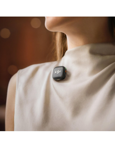 CAMERA ACC MIC 3 1TX+1RX/CP.RN.00000479 DJI