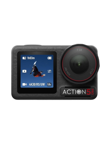Veiksmo kamera DJI Osmo Action 5 Pro Adventure Combo