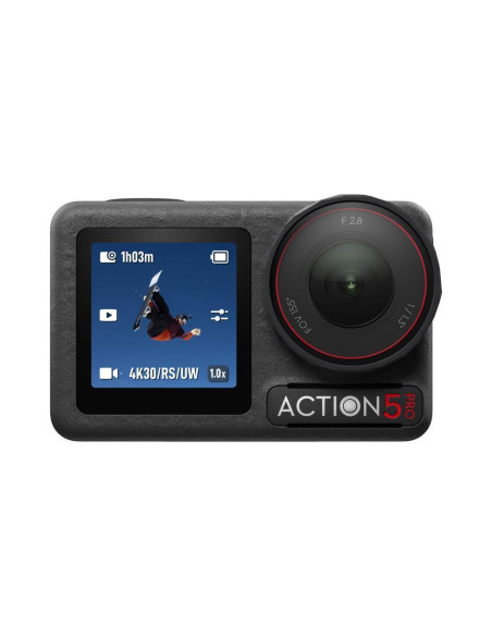 Veiksmo kamera DJI Osmo Action 5 Pro Adventure Combo