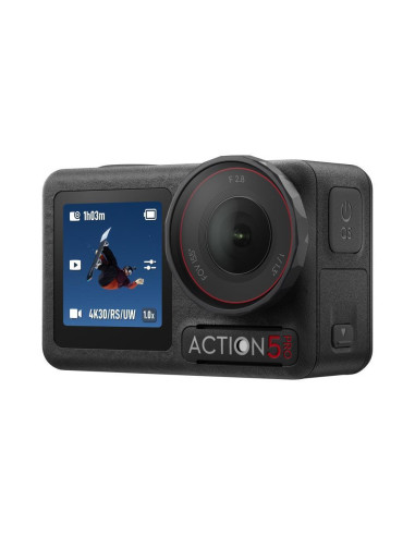 Veiksmo kamera DJI Osmo Action 5 Pro Adventure Combo
