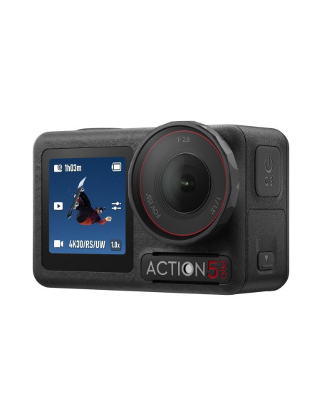 Veiksmo kamera DJI Osmo Action 5 Pro Adventure Combo