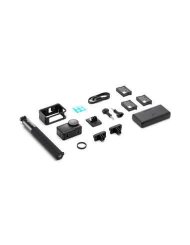 Veiksmo kamera DJI Osmo Action 5 Pro Adventure Combo