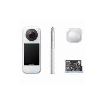 ACTION CAMERA X4 AIR STA.BUND./CINSAAFA/STARTERWHITE INSTA360