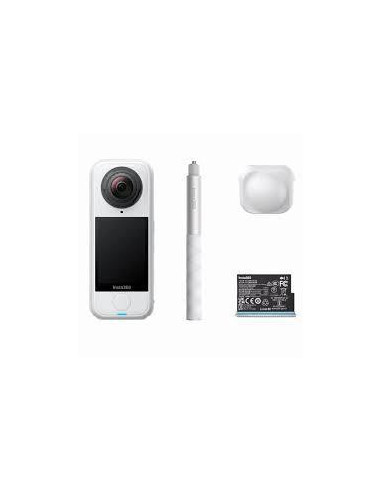 ACTION CAMERA X4 AIR STA.BUND./CINSAAFA/STARTERWHITE INSTA360
