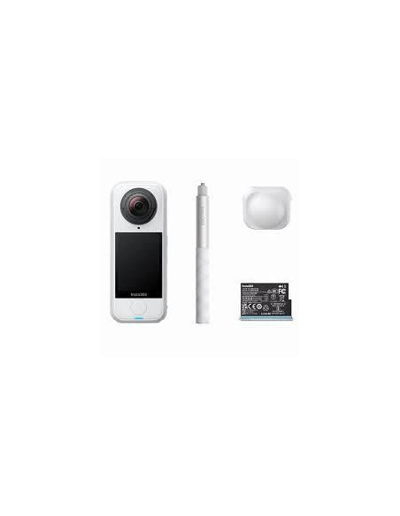 ACTION CAMERA X4 AIR STA.BUND./CINSAAFA/STARTERWHITE INSTA360