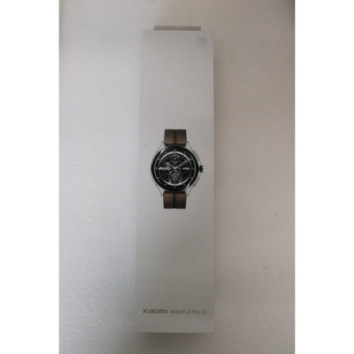 SALE OUT. Xiaomi Watch 2 Pro/32GB/4G/LTE/Brown | SALE OUT. Xiaomi Watch 2 Pro | Smart watch | GPS (satellite) | AMOLED always-o