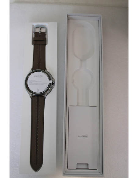 Xiaomi Watch 2 Pro | Smart watch | GPS (satellite) | AMOLED always-on | 36 mm | Waterproof | USED, MISSING CHARGING DOCK