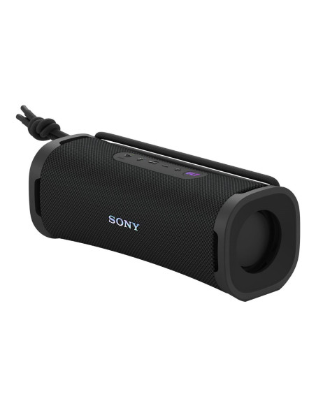 Sony | Speaker | SRS-ULT10 ULT FIELD 1 | Waterproof | Bluetooth | Wireless connection | Portable | Black