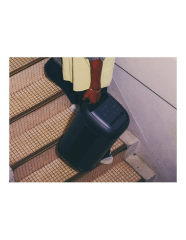 Sony | X-Series Wireless Party Speaker | SRS-XV500 | Waterproof | Bluetooth | Black | Portable | Wireless connection