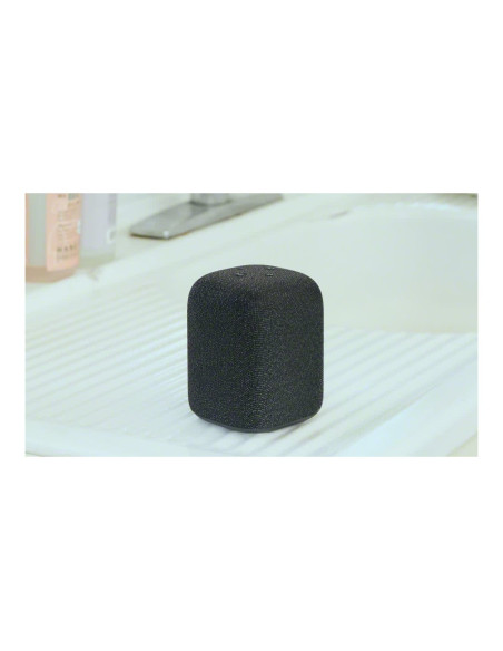 Sony Speaker | SRS-LS1 LinkBuds | Waterproof | Bluetooth | Black | Portable | Wireless connection