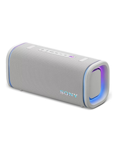 Sony Speaker | ULT FIELD 5 | Waterproof | Bluetooth | White | Portable | Wireless connection