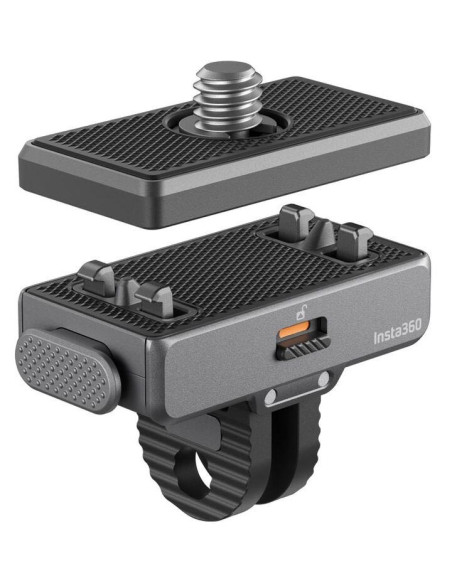 ACTION CAM ACC QUICK REL MOUNT/CINSEAVP INSTA360