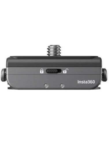 ACTION CAM ACC QUICK REL MOUNT/CINSEAVP INSTA360