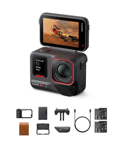 ACTION CAMERA ACE PRO 2/CINSBBGA/FLASH INSTA360