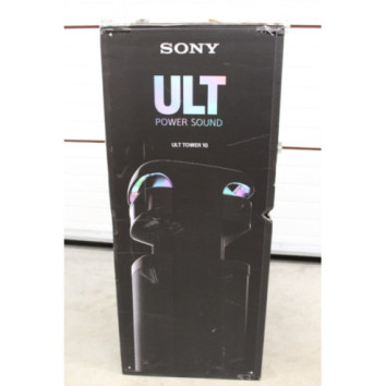 SALE OUT. Sony SRS-ULT1000 ULT TOWER 10 Wireless Party Speaker | SALE OUT. Sony Party Speaker | SRS-ULT1000 ULT TOWER 10 | DAMA