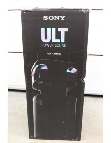 SALE OUT. Sony SRS-ULT1000 ULT TOWER 10 Wireless Party Speaker | SALE OUT. Sony Party Speaker | SRS-ULT1000 ULT TOWER 10 | DAMA