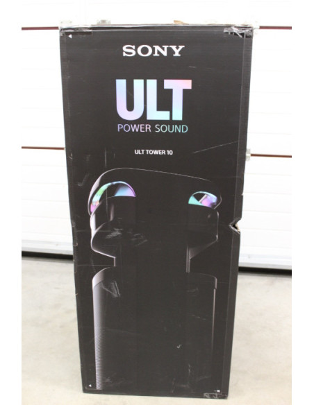 SALE OUT. Sony SRS-ULT1000 ULT TOWER 10 Wireless Party Speaker | SALE OUT. Sony Party Speaker | SRS-ULT1000 ULT TOWER 10 | DAMA