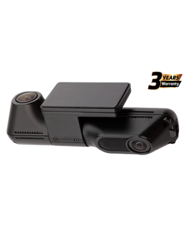 Mio MiVue E80D HDR Dual Rear Camera