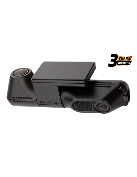 Mio MiVue E80D HDR Dual Rear Camera