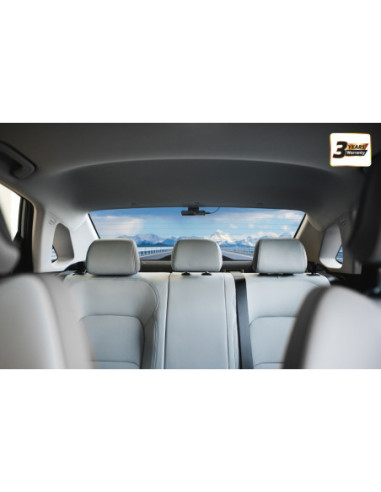 Mio MiVue E80D HDR Dual Rear Camera