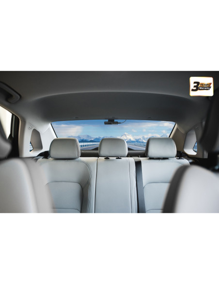 Mio MiVue E80D HDR Dual Rear Camera