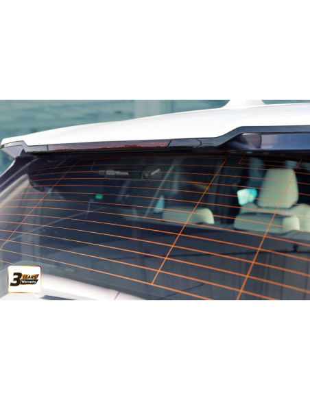 Mio MiVue E80D HDR Dual Rear Camera