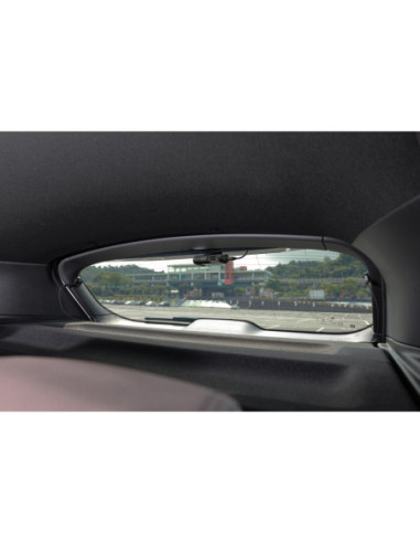 Mio MiVue E80D HDR Dual Rear Camera