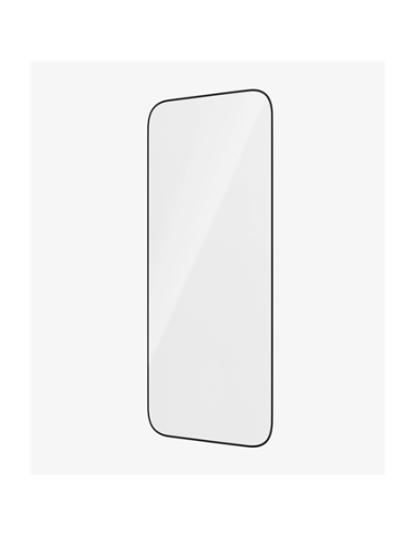 PanzerGlass | Screen protector | Apple | iPhone 14 Pro | Glass | Clear | Ultra-Wide Fit Easy installation Privacy Filter Finger