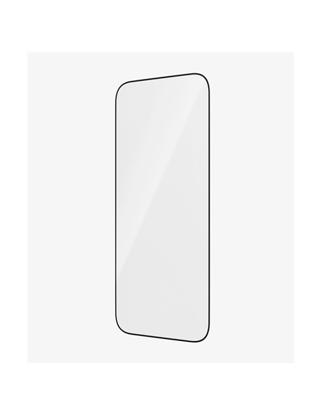 PanzerGlass | Screen protector | Apple | iPhone 14 Pro | Glass | Clear | Ultra-Wide Fit Easy installation Privacy Filter Finger