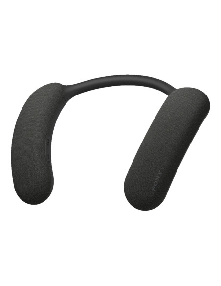 Sony Wireless Neckband Speaker | HT-AN7 Bravia Theatre U | Waterproof | Bluetooth | Black | Portable | Wireless connection